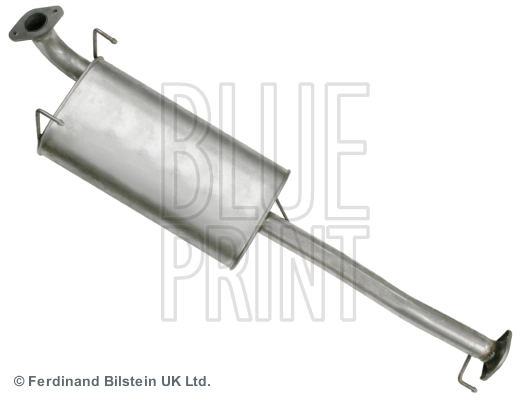 Centre Muffler